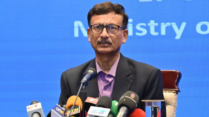 চীন সফরে পররাষ্ট্র উপদেষ্টা, বেইজিংয়ের সঙ্গে সম্পর্ককে নতুন মাত্রা দিতে চায় ঢাকা