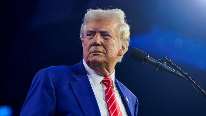 শুধু দুই জেন্ডার, মঙ্গলগ্রহে পতাকা, আর কোনো যুদ্ধ নয়: ডোনাল্ড ট্রাম্প