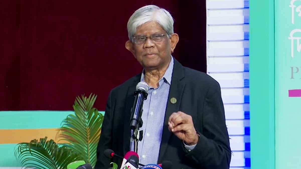 কারো প্রেসক্রিপশনে ভ্যাট বাড়ানো হয়নি: অর্থ উপদেষ্টা