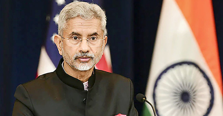 ট্রাম্প প্রশাসনের সঙ্গে বাংলাদেশ নিয়ে কথা হয়েছে: ভারতের পররাষ্ট্রমন্ত্রী