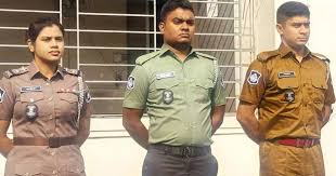 রঙ বদল