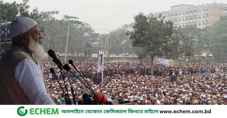 দুর্নীতি ও বৈষম্যহীন বাংলাদেশ প্রতিষ্ঠায় সংগ্রাম অব্যাহত থাকবে: শফিকুর রহমান