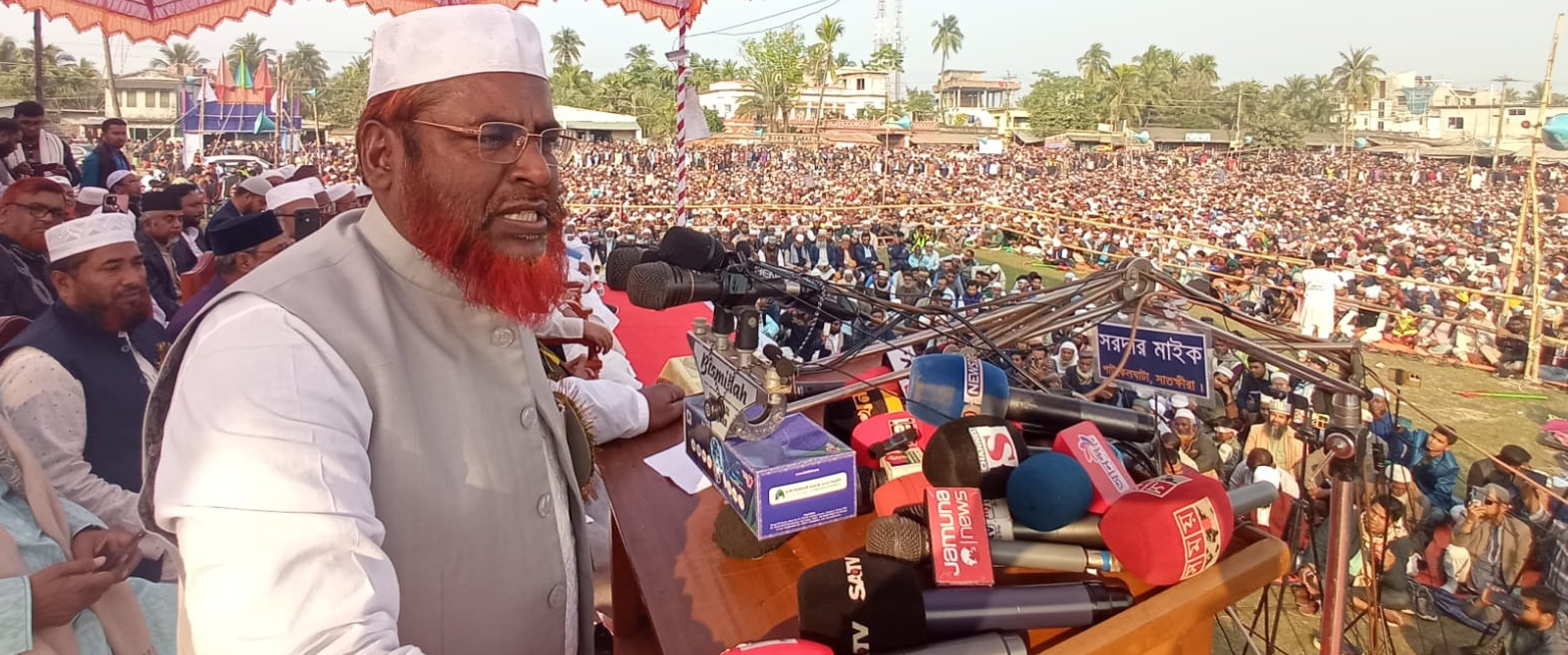 নির্বাচনের আগে সকল মানবতাবিরোধী অপরাধের বিচার সম্পন্ন করতে হবে:  জামায়াত সেক্রেটারি