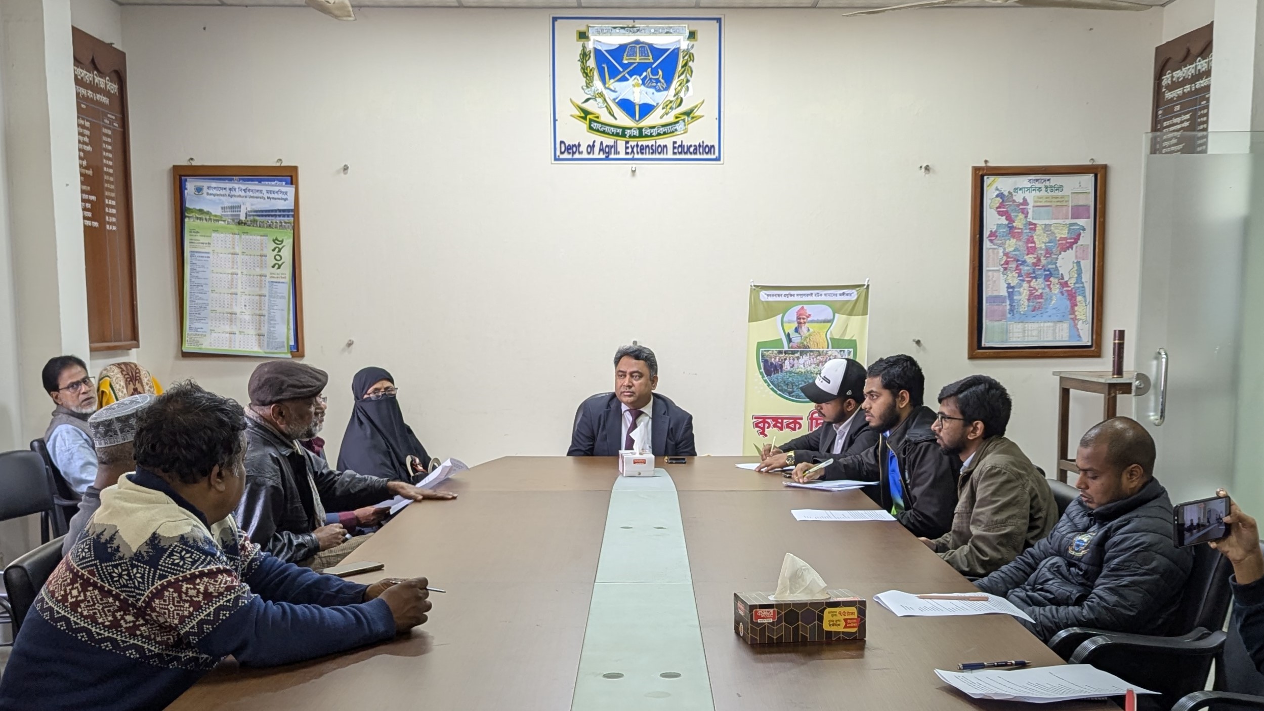 দেশের ইতিহাসে প্রথমবার উদযাপন হবে ‘কৃষক দিবস’