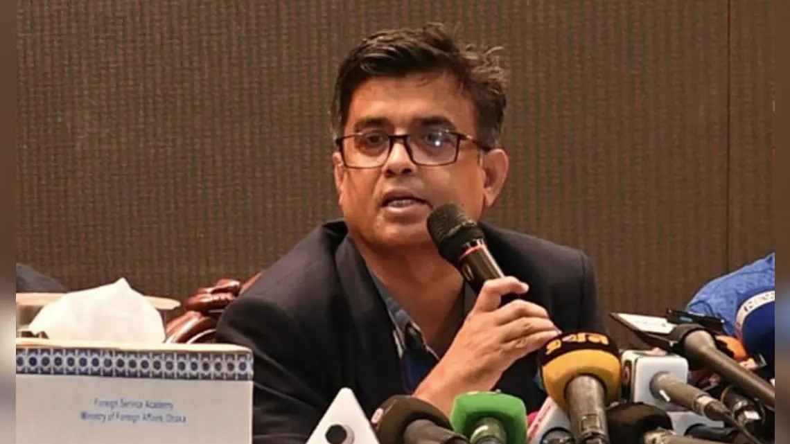 আওয়ামী লীগকে রাস্তা-ঘাটে নামতে দেওয়া হবে না: প্রেস সচিব