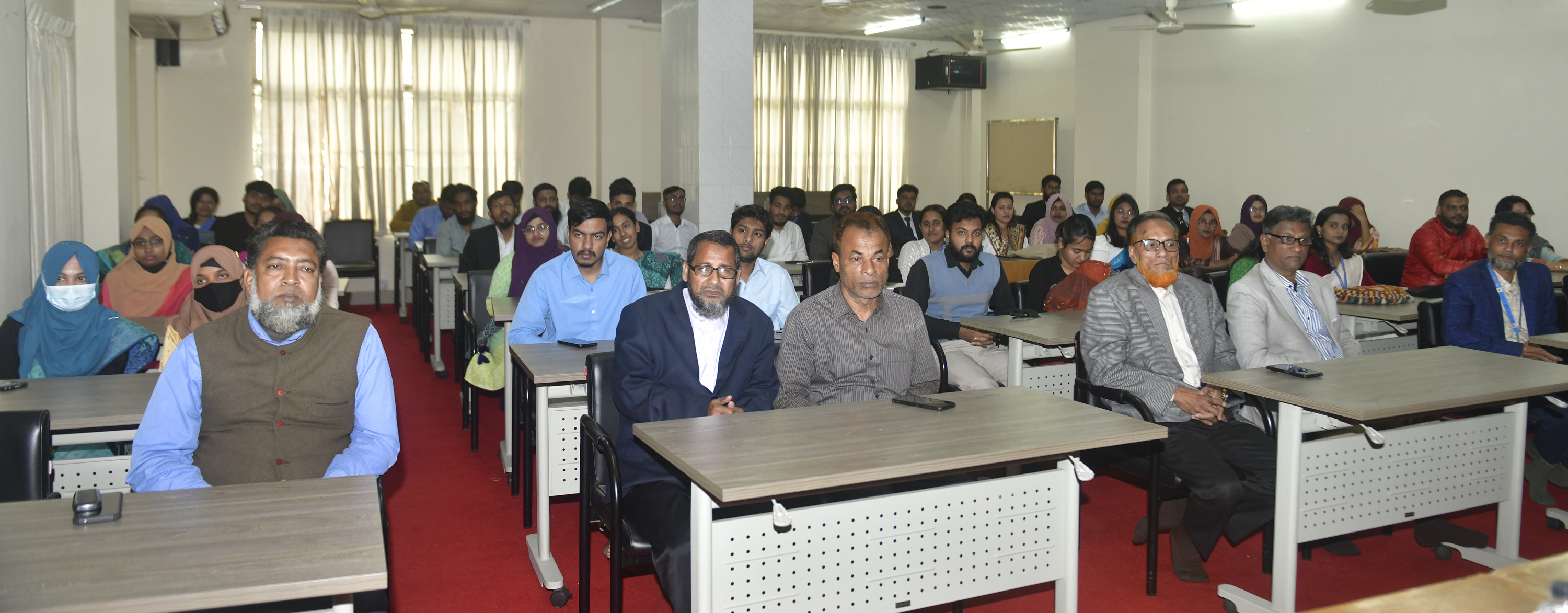 নোবিপ্রবিতে স্কুল ইন্টার্নশিপ ওয়ার্কশপ অনুষ্ঠিত