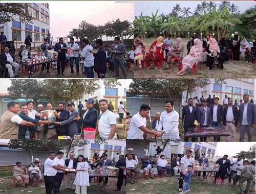 রামু মন্ডল পাড়া সমিতির বার্ষিক আনন্দ ভ্রমন ও পারিবারিক মিলন মেলা