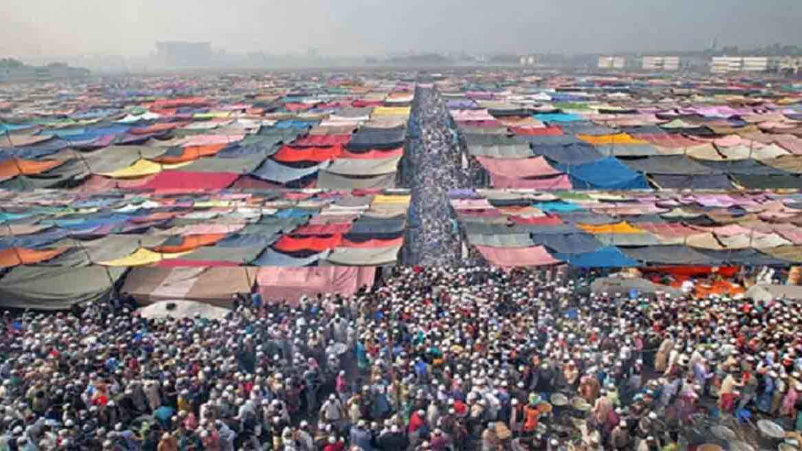 যে শর্তে ইজতেমা করার অনুমতি পেলেন সাদপন্থীরা