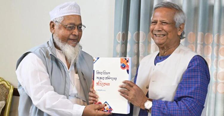 পুলিশের বাইরে আলাদা তদন্ত সংস্থার সুপারিশ