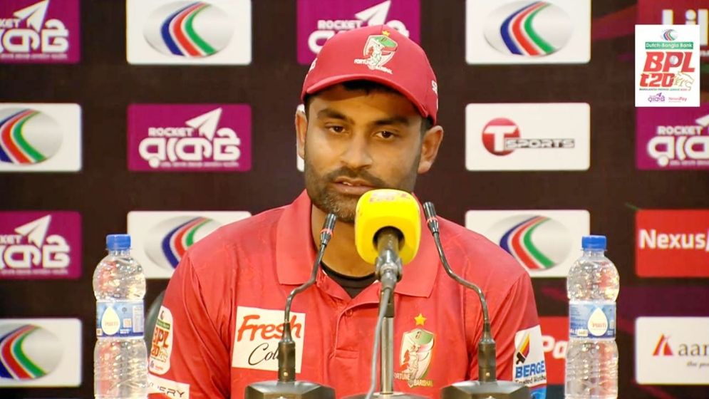 তামিমকে ‘বিদায়’ দিচ্ছে বিসিবি
