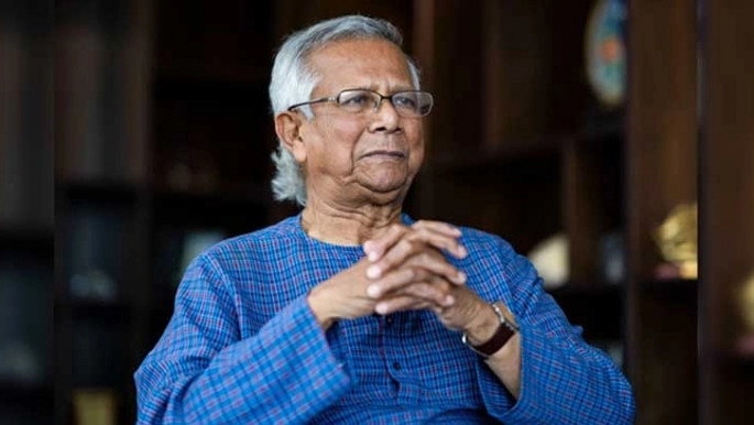 পরবর্তী সরকারের জন্য 'নিরাপদ ও দৃঢ়' ভিত্তির প্রতিশ্রুতি প্রধান উপদেষ্টার