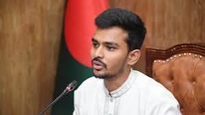 আওয়ামী লীগকে নিষিদ্ধের সিদ্ধান্ত আসছে : আসিফ মাহমুদ