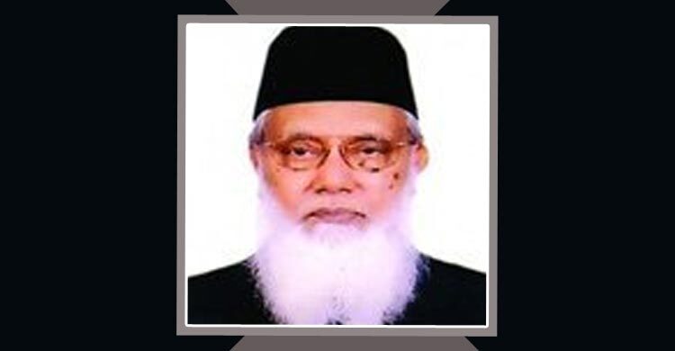 না ফেরার দেশে গবি ট্রাস্টি বিচারপতি মোহাম্মদ আব্দুর রউফ