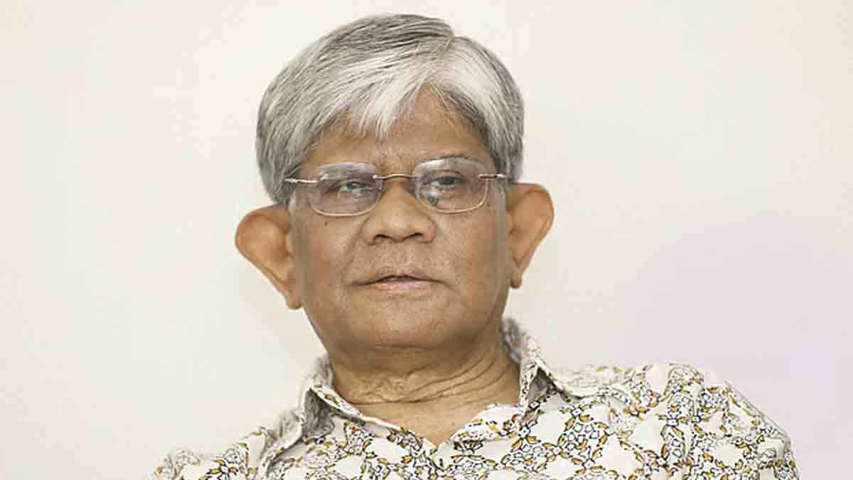 মহার্ঘ ভাতা নিয়ে যা বললেন অর্থ উপদেষ্টা