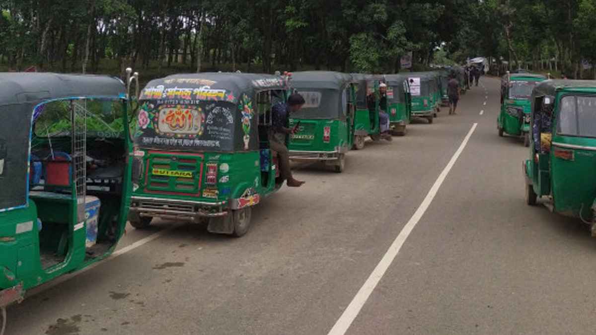 সিএনজিতে মিটারের অতিরিক্ত ভাড়া নিলেই ৬ মাসের জেল, জরিমানা ৫০ হাজার
