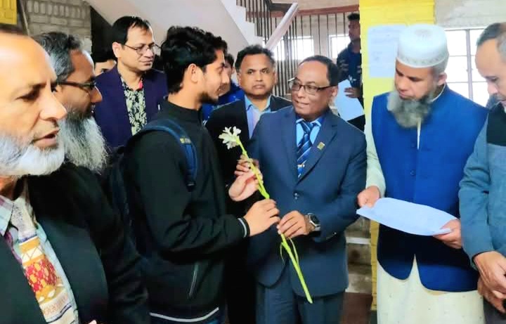 নীতিমালা অনুযায়ী সিট বরাদ্দ পেল হাবিপ্রবির শিক্ষার্থীরা