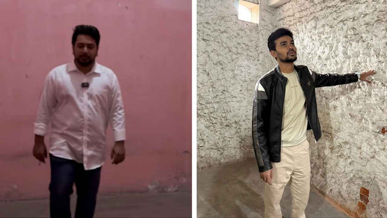 আন্দোলনের সময় আয়নাঘরেই আটকে রাখা হয়েছিল, চিনতে পারলেন নাহিদ-আসিফ