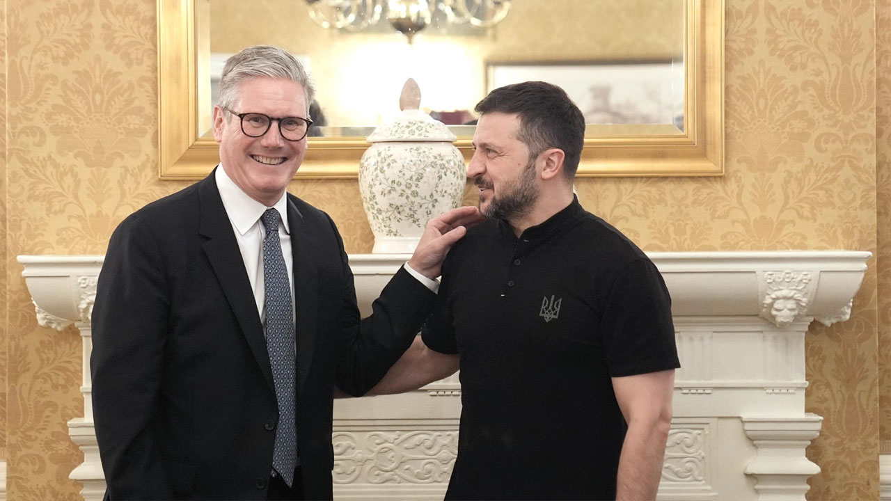 শান্তি রক্ষায় ইউক্রেনে সৈন্য পাঠাতে প্রস্তুত যুক্তরাজ্য : ব্রিটিশ প্রধানমন্ত্রী