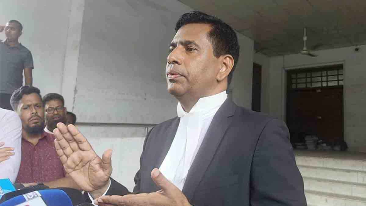 শেখ হাসিনাসহ কিছু আসামির তদন্তকাজ প্রায় শেষ: চিফ প্রসিকিউটর