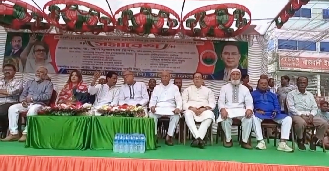 সংস্কারের নামে আর কালক্ষেপণ করবেন না, দ্রুত নির্বাচন দিন: আসাদুজ্জামান রিপন