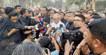 হাসিনার বিরুদ্ধে আন্দোলনেও অনুপ্রেরণা জুগিয়েছে একুশের চেতনা