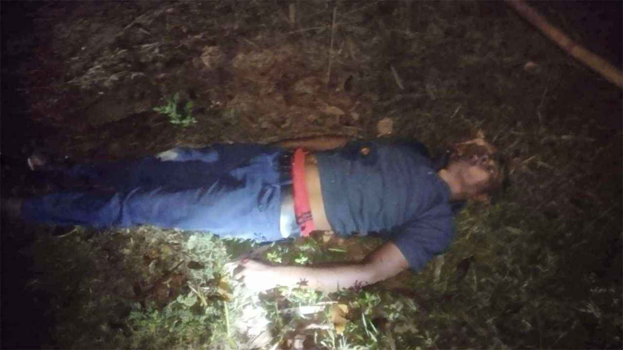 ঝিনাইদহে গোলাগুলিতে শীর্ষ চরমপন্থী নেতাসহ তিনজন নিহত