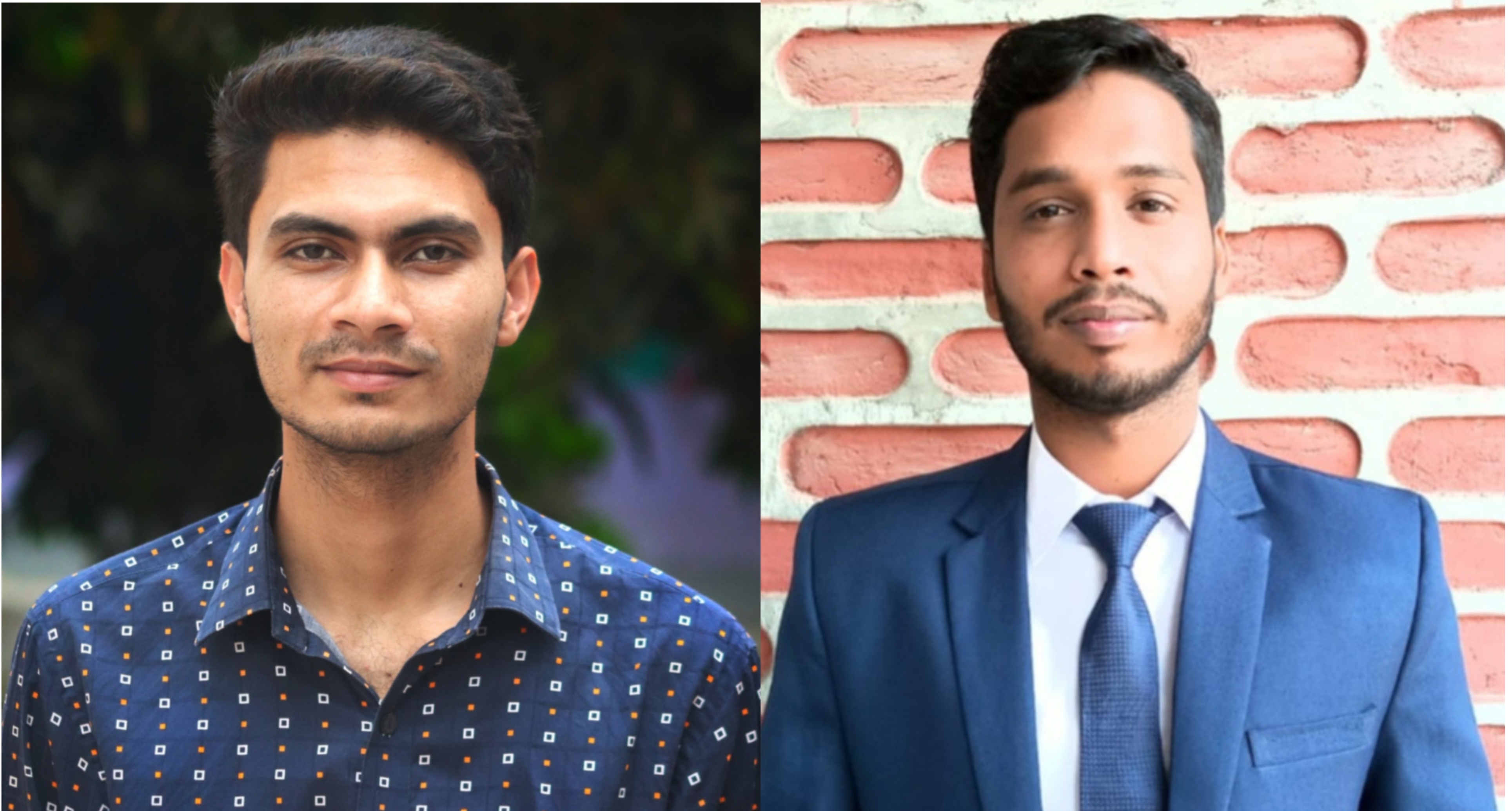 হাবিপ্রবির কুড়িগ্রাম জেলা ছাত্র কল্যাণ সমিতির নেতৃত্বে পলাশ-এনামুল