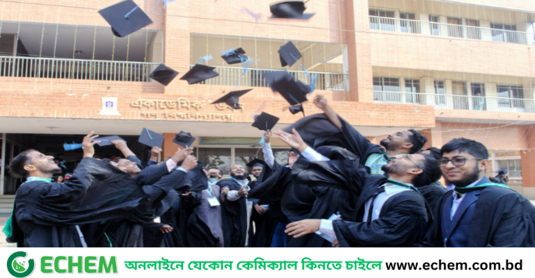 বর্ণাঢ্য আয়োজনে গণ বিশ্ববিদ্যালয়ের ৪র্থ সমাবর্তন অনুষ্ঠিত