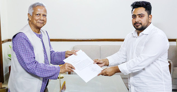 সরকারে থাকার চেয়ে রাজপথে থাকা বেশি প্রয়োজন, তাই পদত্যাগ করেছি