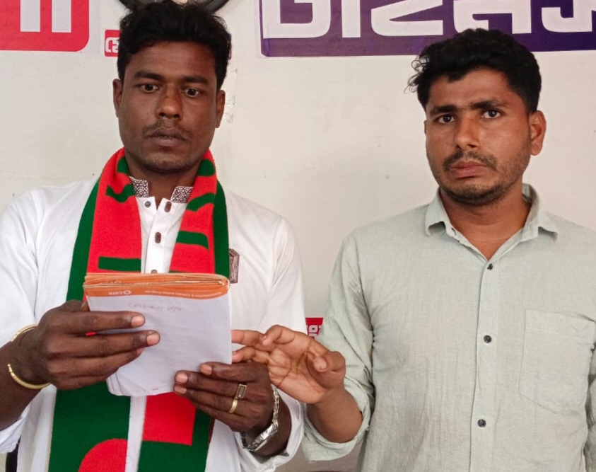 মোংলায় নাগরিক কমিটির নেতাদের বিরুদ্ধে চাঁদাবাজির অভিযোগ নৌ কন্টিনজেন্টে