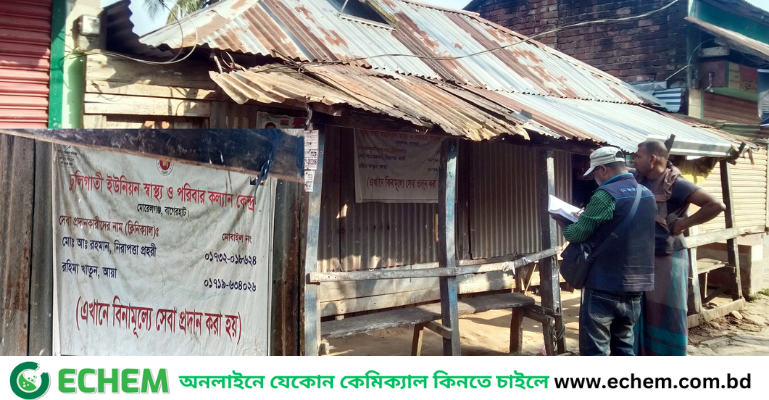 মোরেলগঞ্জে নিরাপত্তাপ্রহরী এখন ভরসা পরিবার কল্যাণ কেন্দ্রের!