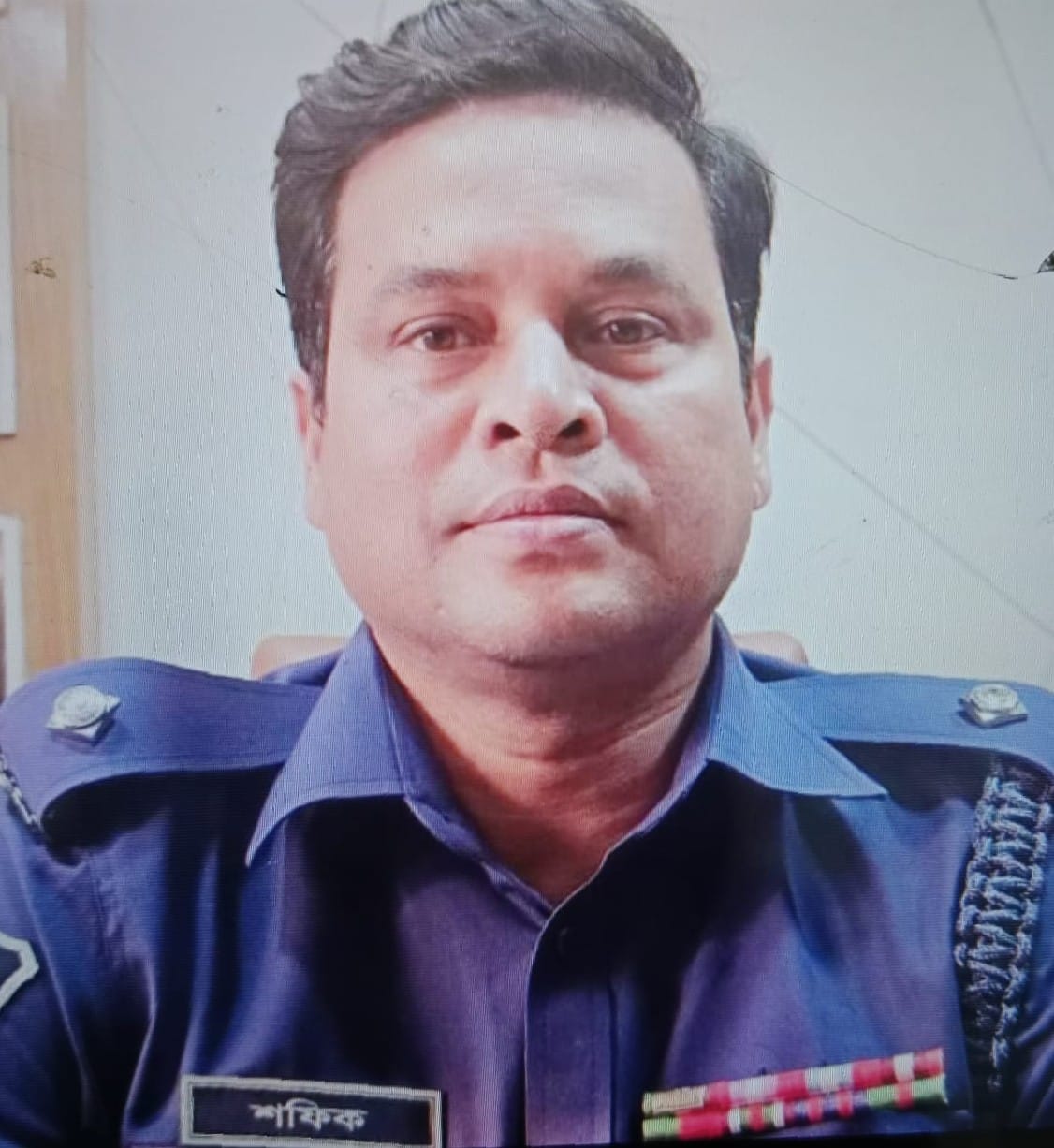 ভাঙ্গা থানার ওসি গ্রেফতার শফিকুল ইসলাম গ্রেফতার