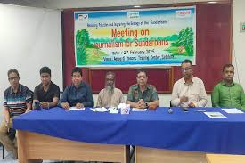 সুন্দরবন দূষণে হুমকির মুখে পড়েছে উপকূলীয় এলাকার মানুষের জীবন জীবিকা