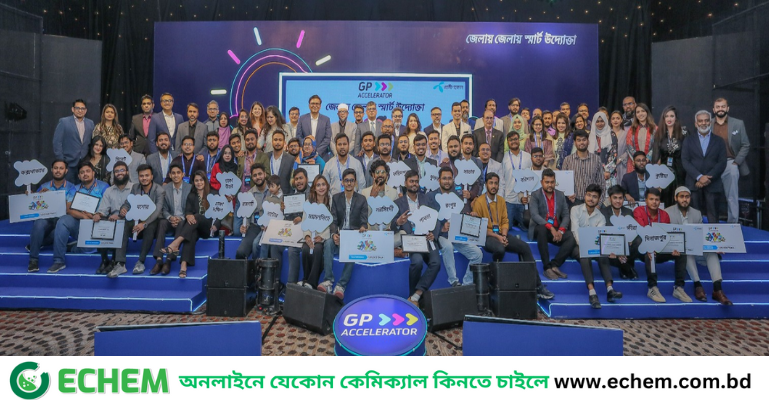 ‘জেলায় জেলায় স্মার্ট উদ্যোক্তা’র সাফল্য উদযাপন করলো জিপি এক্সিলারেটর