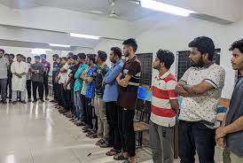 শেকৃবিতে গভীর রাতে র্যাগিং, হাতেনাতে ধরতে উপস্থিত উপাচার্য