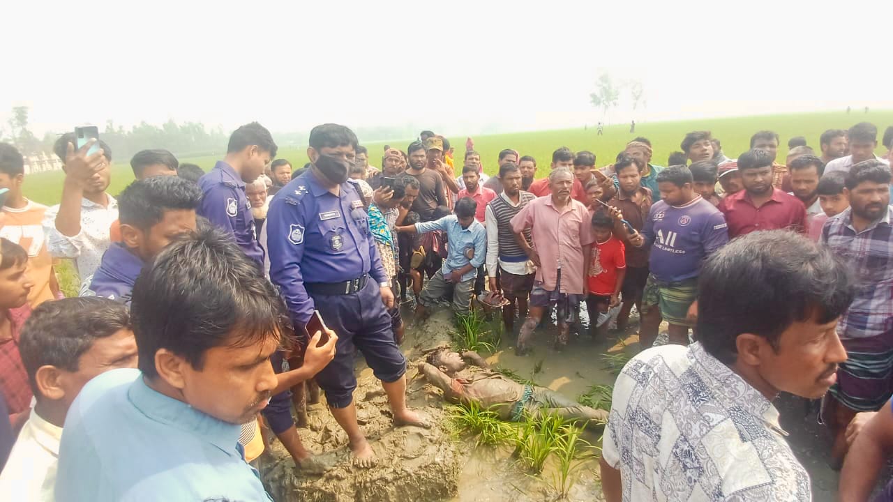 কুড়িগ্রামে চালককে হত্যা করে অটোরিক্সা ছিনতাই