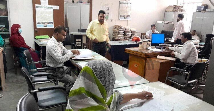 আজ থেকে সরকারি অফিস ৯টা থেকে বিকেল সাড়ে ৩টা