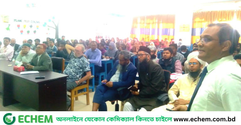 হাবিপ্রবিতে 'টেকনিকস অন হানি কোয়ালিটি কন্ট্রোল' শীর্ষক সেমিনার অনুষ্ঠিত