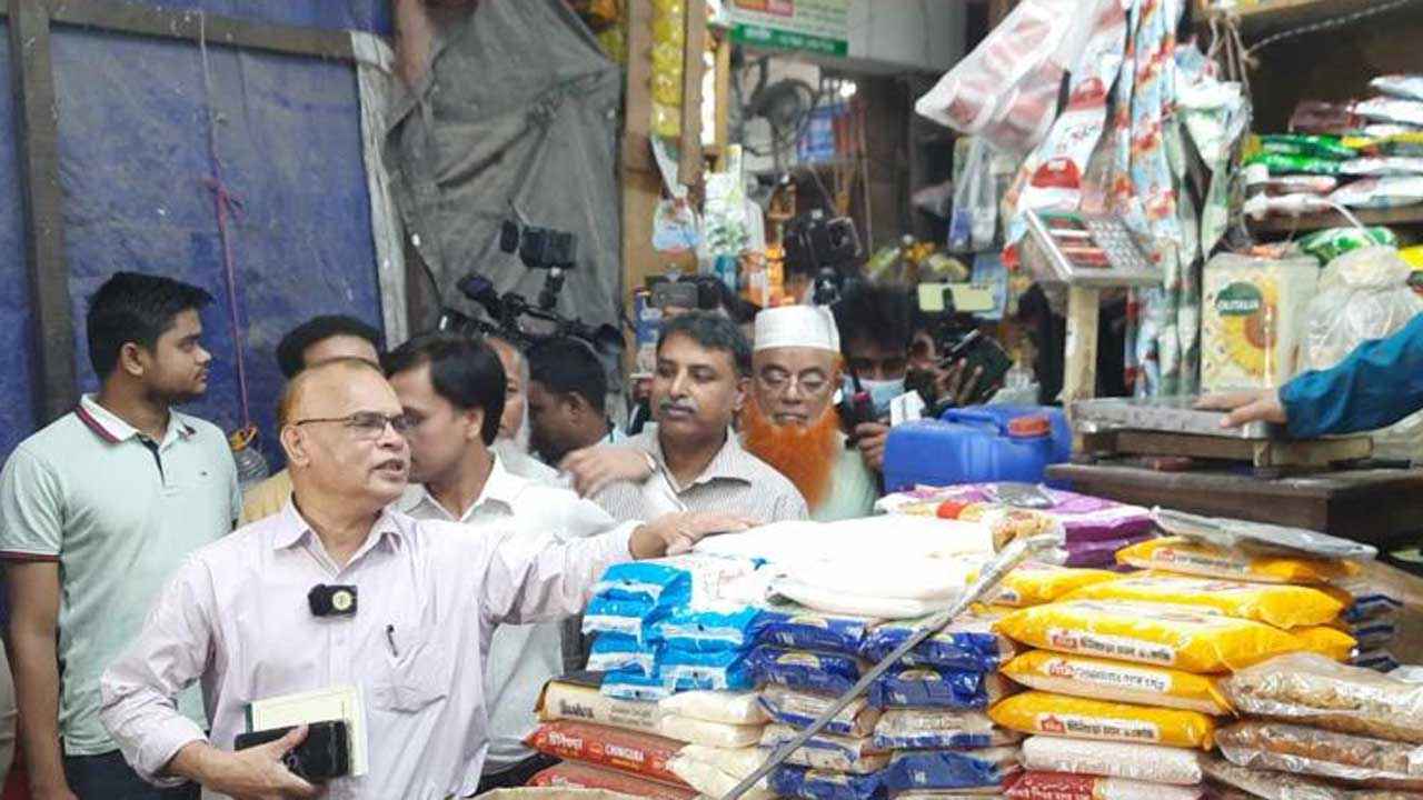 রোজায় যৌক্তিকভাবেই কিছু পণ্যের দাম বেড়েছে: ভোক্তার ডিজি
