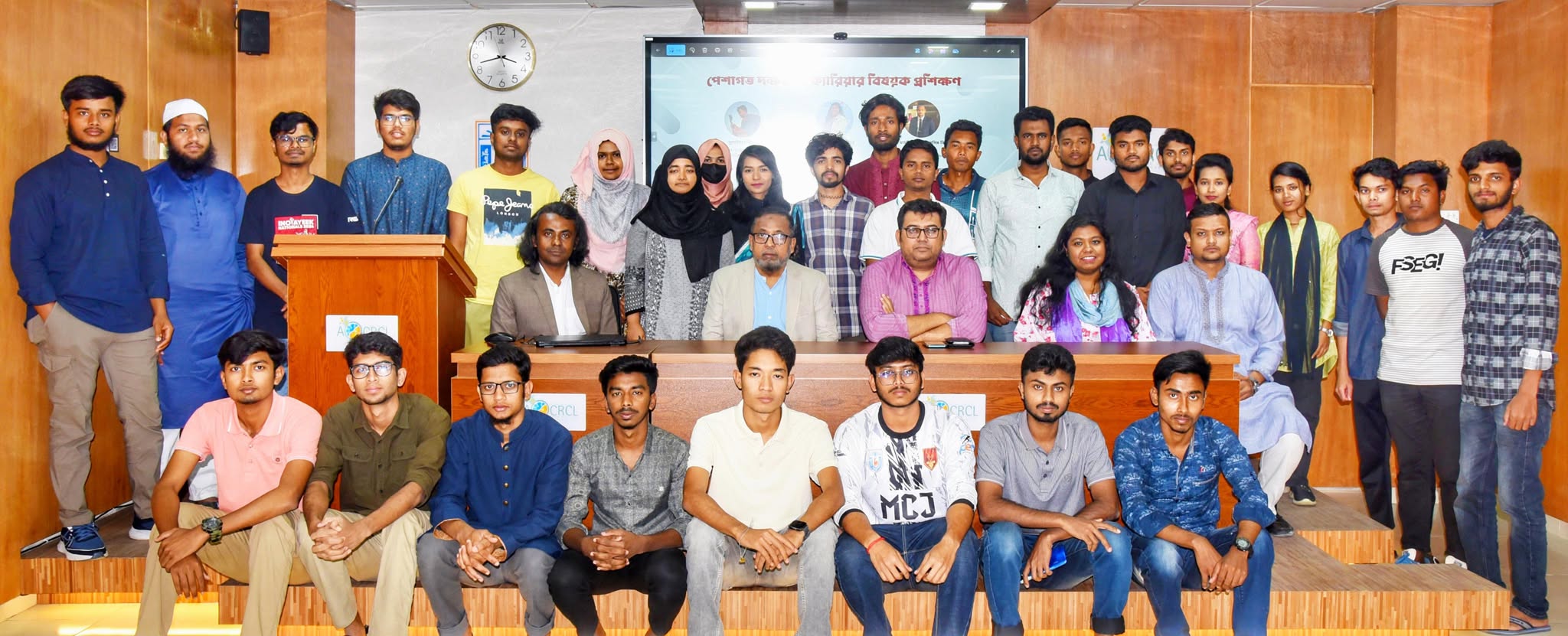 ’সত্য ও ন্যায়নিষ্ঠ সংবাদ পরিবেশনের মাধ্যমে গণমাধ্যমের প্রতি মানুষের আস্থা ধরে রাখা জরুরি’