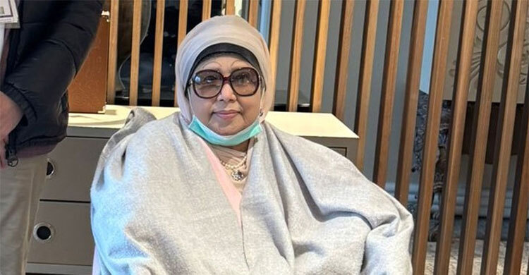 খালেদা জিয়ার খালাসের রায় আপিলেও বহাল