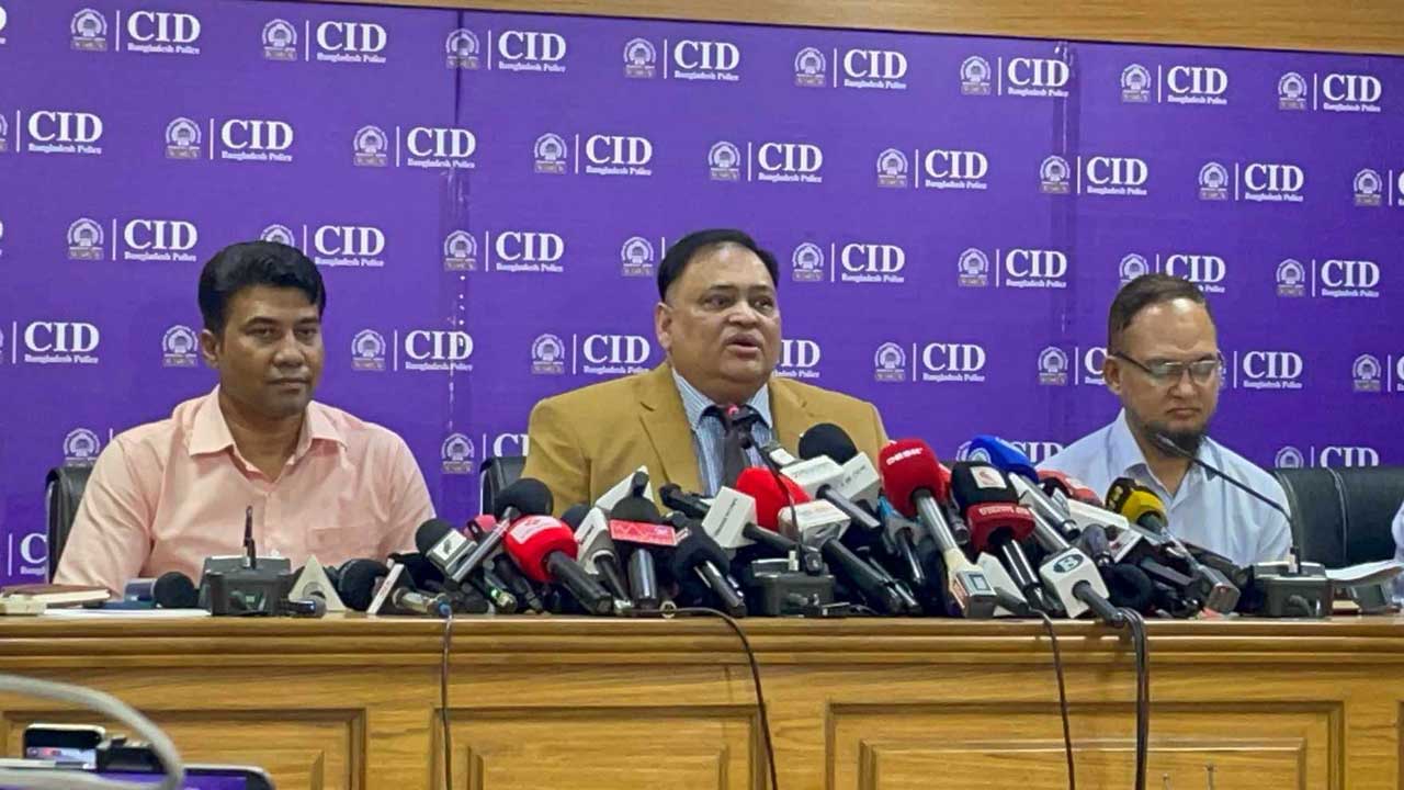 সাদিক অ্যাগ্রোর ইমরানের ‘অপকর্মের ফিরিস্তি’ তুলে ধরল সিআইডি