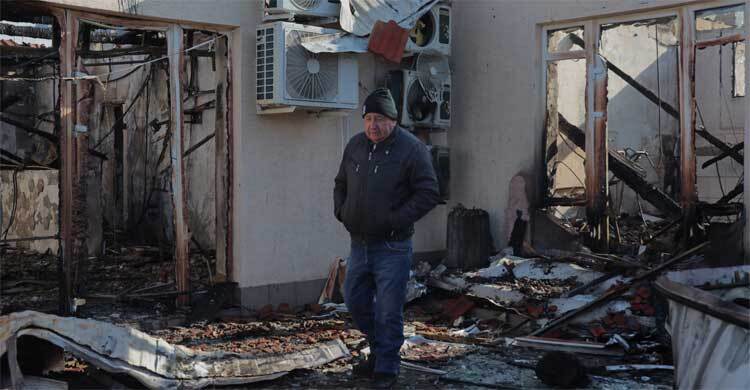 ইউক্রেনকে গোয়েন্দা তথ্য দেওয়া বন্ধ করলো যুক্তরাষ্ট্র