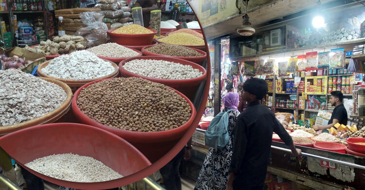 সপ্তাহের ব্যবধানে নিম্নমুখী বেশিরভাগ পণ্যের দাম