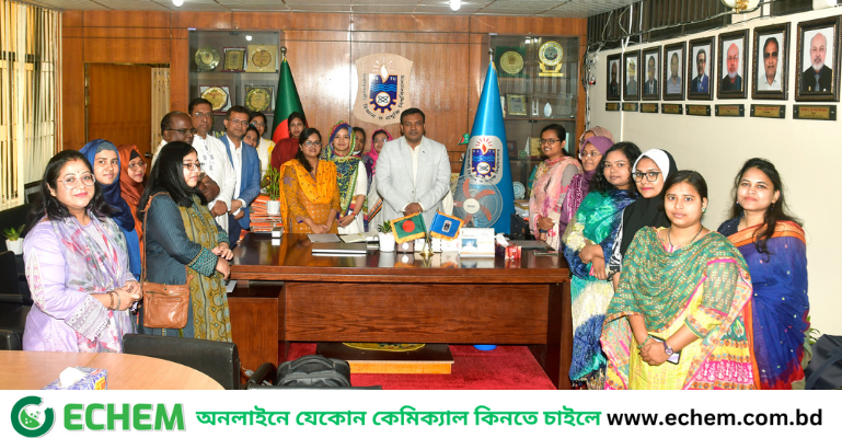 নোবিপ্রবিতে সেরা নারী গবেষকের সম্মাননা প্রদান