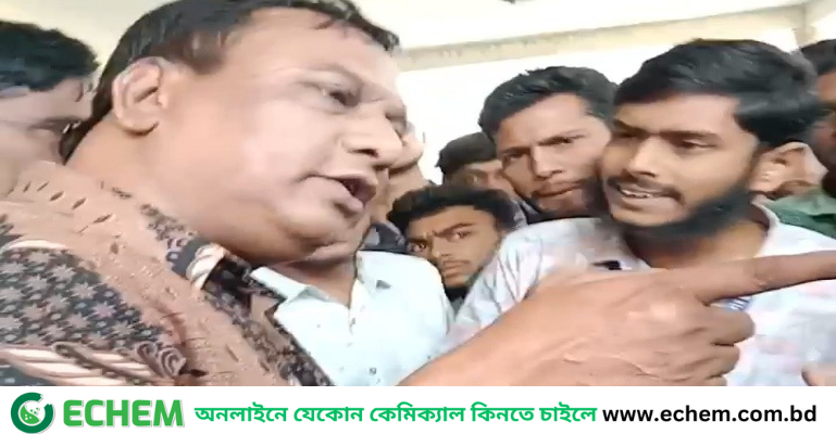 জামালপুরে অধ্যক্ষকে লাঞ্চিত করার অভিযোগ বিএনপি নেতার বিরুদ্ধে, উত্তপ্ত আইএইচটি