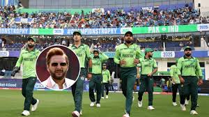 পাকিস্তান ক্রিকেট এখন রয়েছে আইসিইউতে