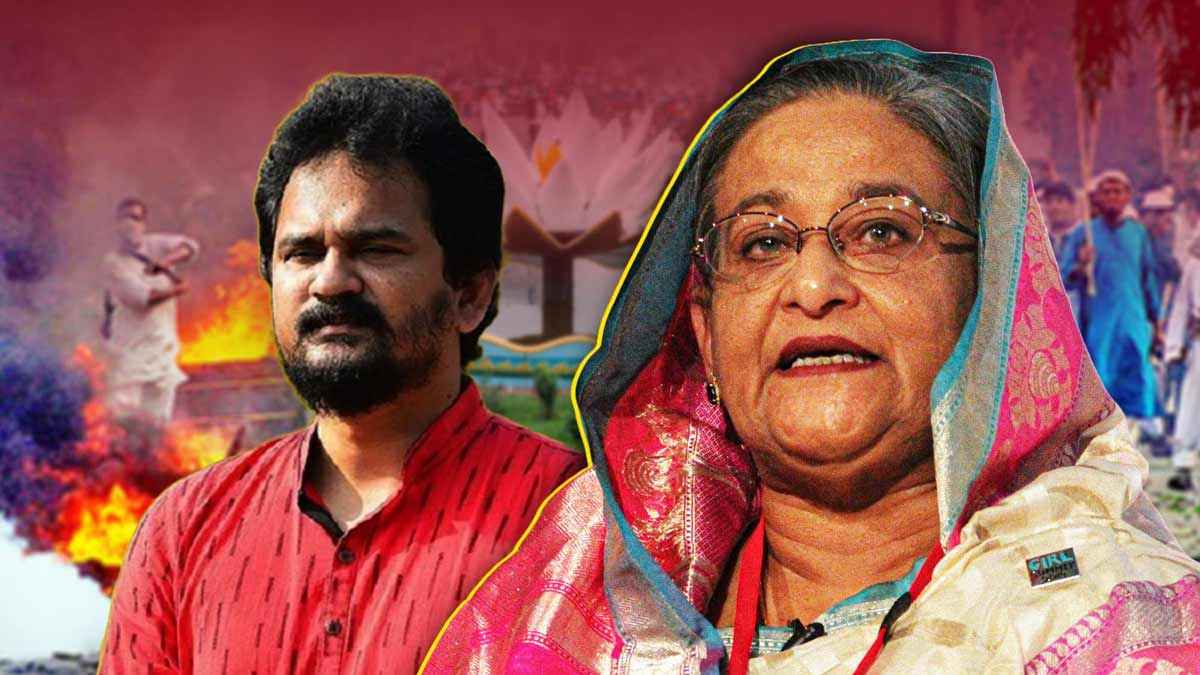 শাপলা চত্বরে গণহত্যা, হাসিনা-ইমরানসহ  ৯ জনের বিরুদ্ধে পরোয়ানা