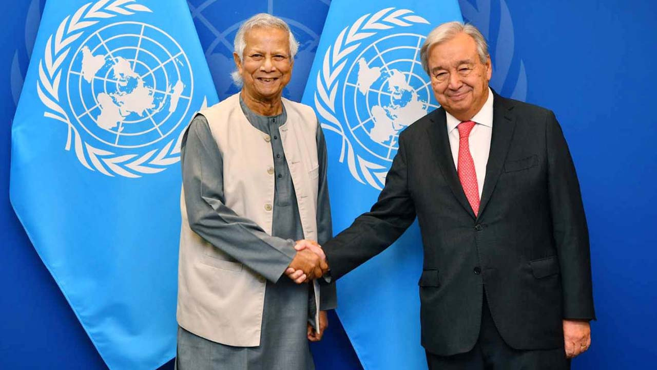 ১ লাখ রোহিঙ্গার সঙ্গে ইফতার করবেন জাতিসংঘের মহাসচিব ও প্রধান উপদেষ্টা