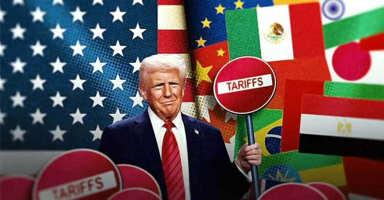 ট্রাম্পের শুল্ক নিয়ে এশিয়ার সংযত প্রতিক্রিয়া, পাল্টা ব্যবস্থা ইউরোপের